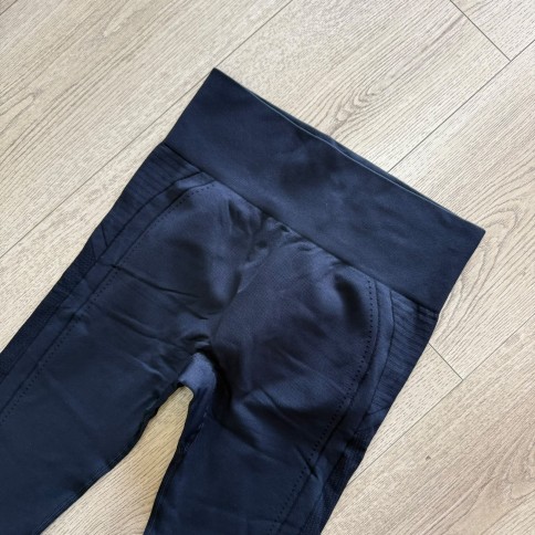 CALZA DETALLES SIN FRUNCE SEAMLESS