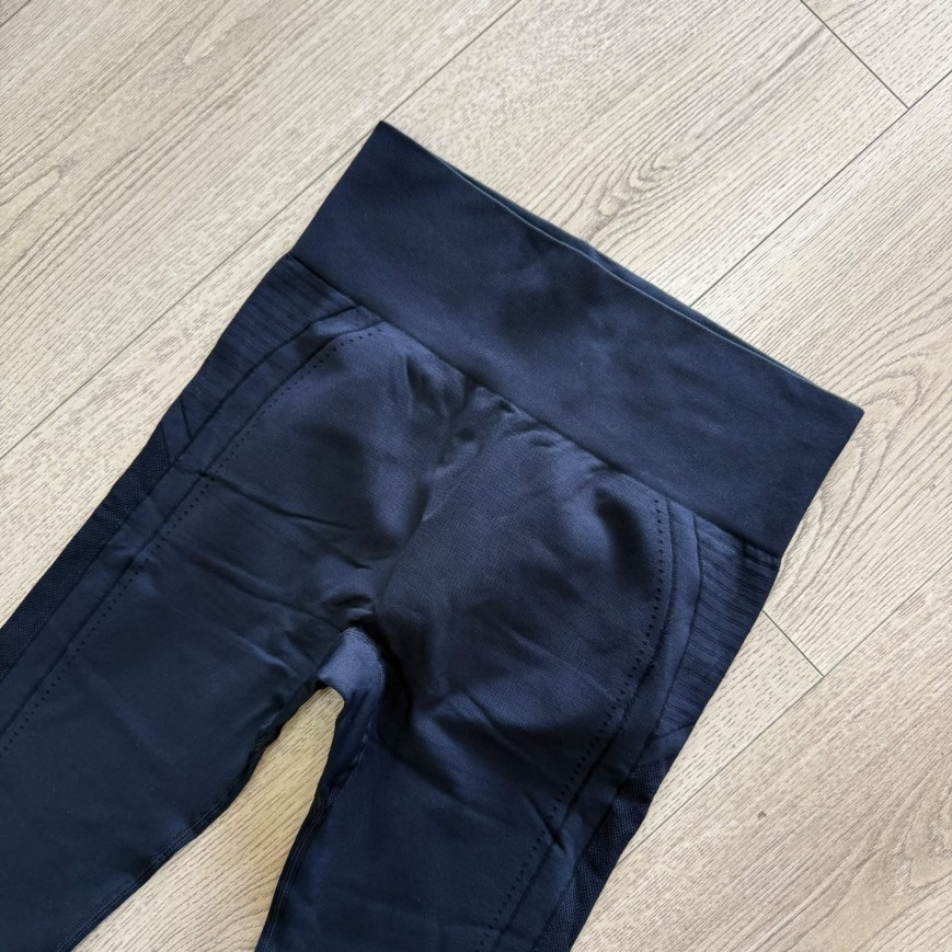 CALZA DETALLES SIN FRUNCE SEAMLESS