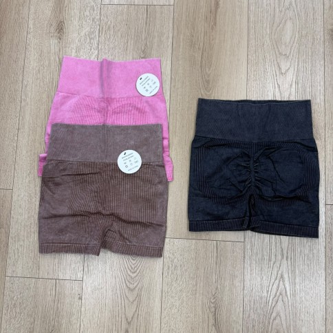 SHORT PRELAVADO SEAMLESS