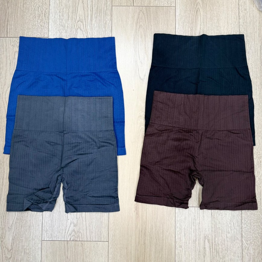 SHORT SHEY SIN FRUNCE
