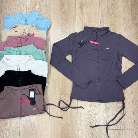 CAMPERA TERMICA CORDON COSTADO