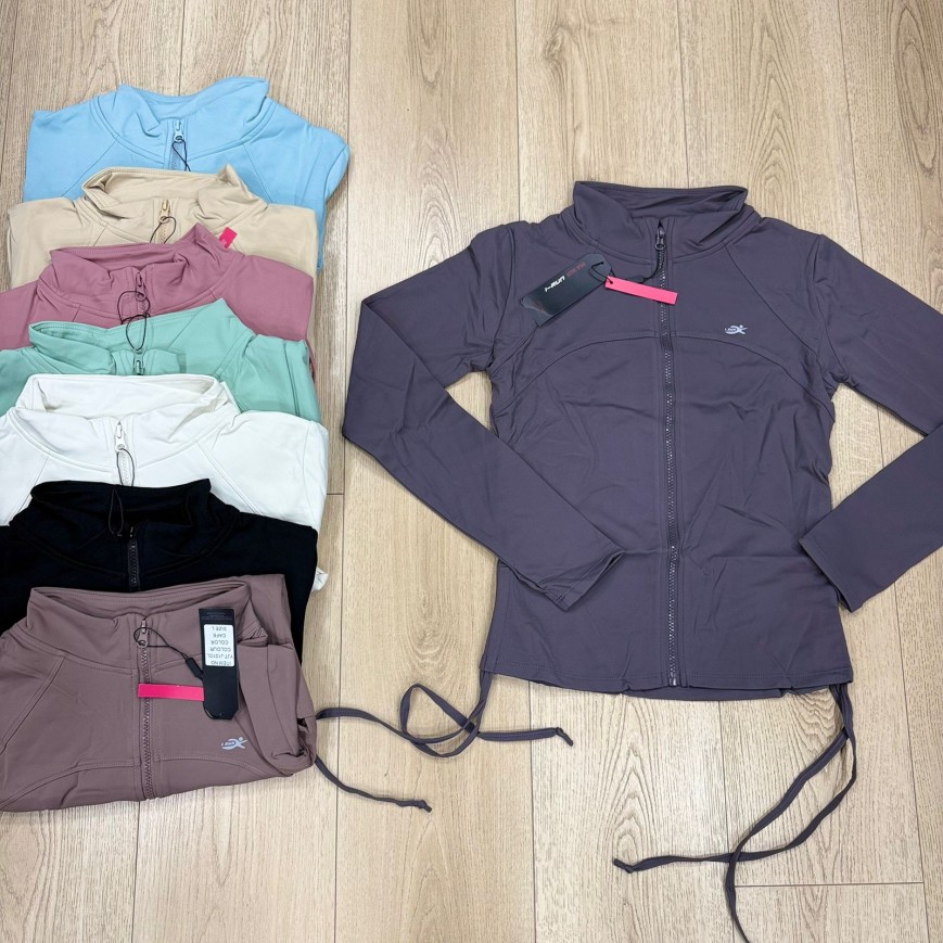 CAMPERA TERMICA CORDON COSTADO