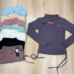 CAMPERA TERMICA CORDON COSTADO