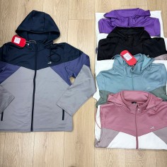 CAMPERA TRICOLOR ACETATO TERMICO