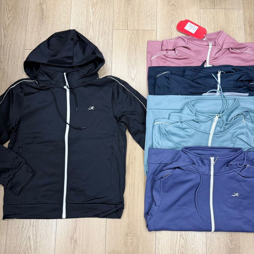 CAMPERA ACETATO FRIZA