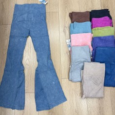 CALZA OXFORD PRELAVADA