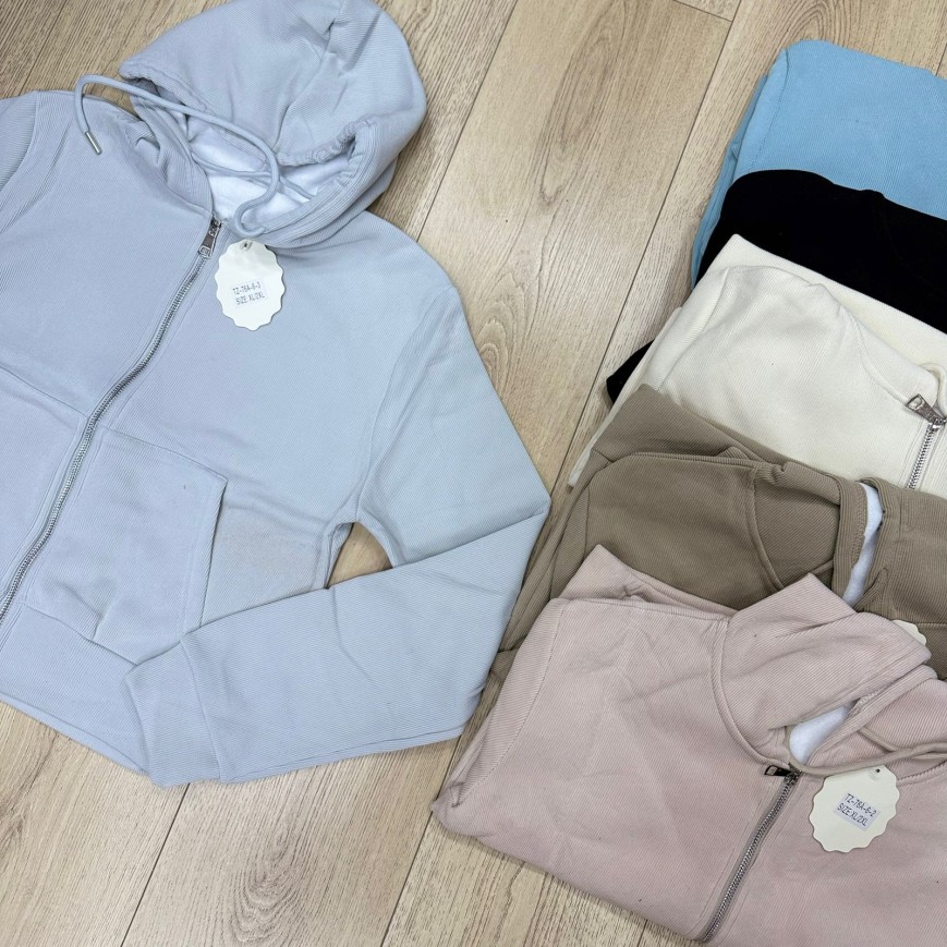 CAMPERA RIXY FRIZA