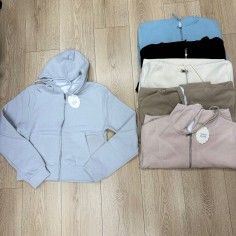 CAMPERA RIXY FRIZA