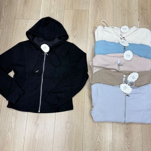 CAMPERA RIXY SIN FRIZA