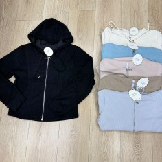 CAMPERA RIXY SIN FRIZA