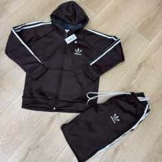 CAMPERA ADIDAS PLUSH DENTRO