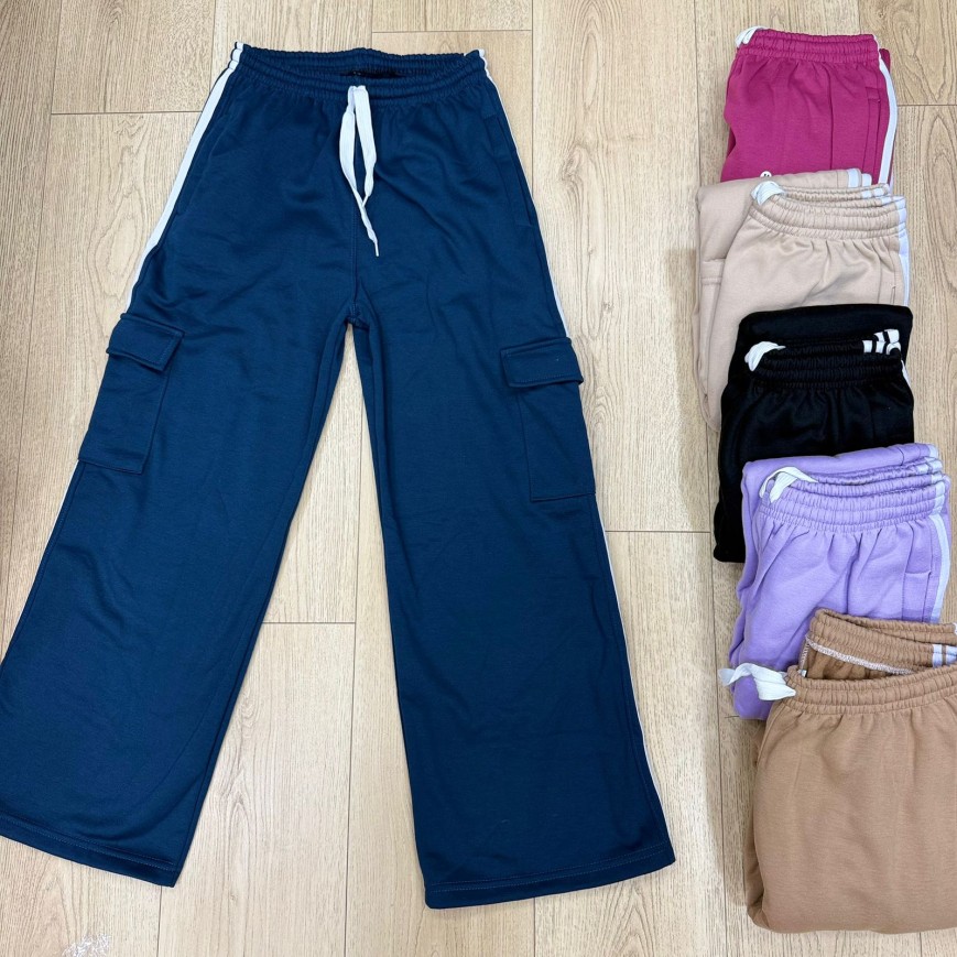 PANTALON ADIDAS ALGODON CARGO