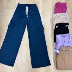 PANTALON ADIDAS ALGODON CARGO