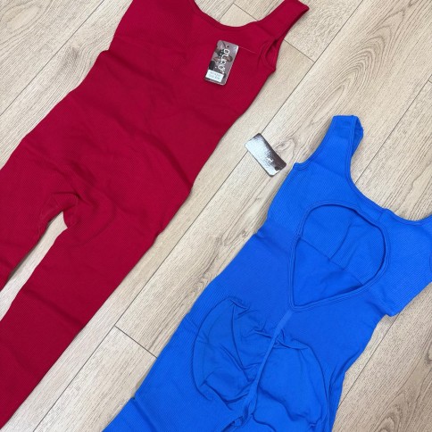 CATSUIT MORLEY FRUNCE