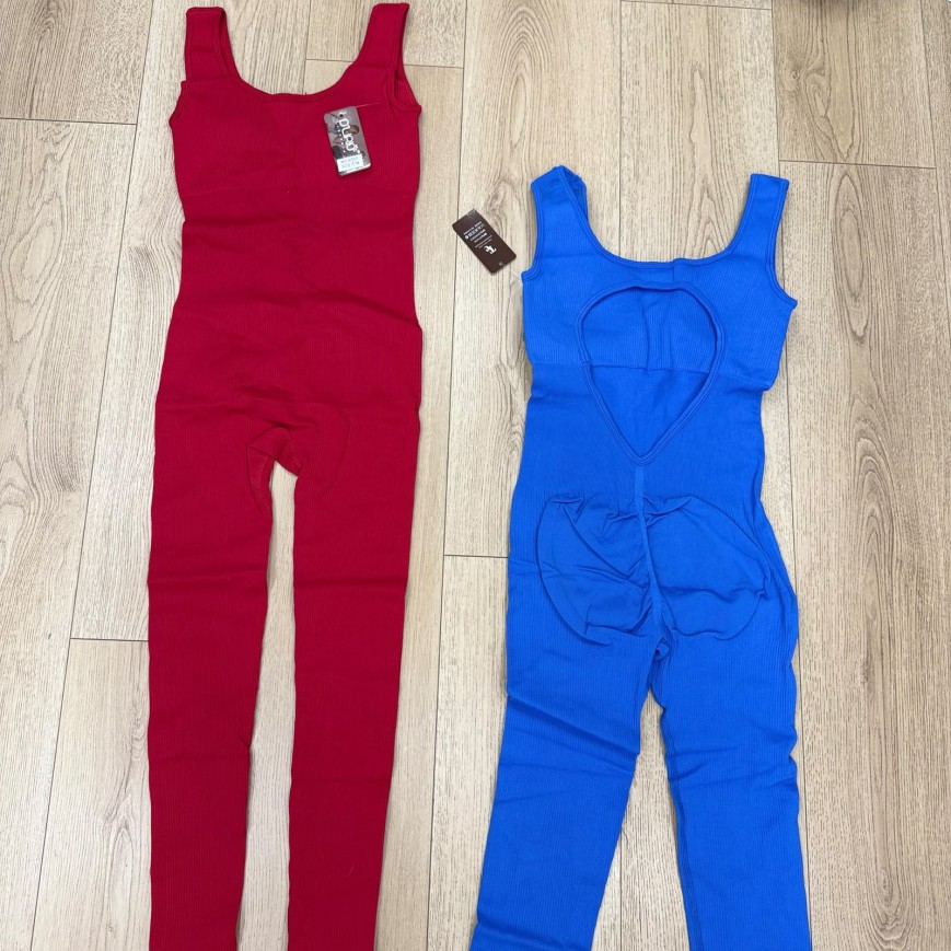CATSUIT MORLEY FRUNCE
