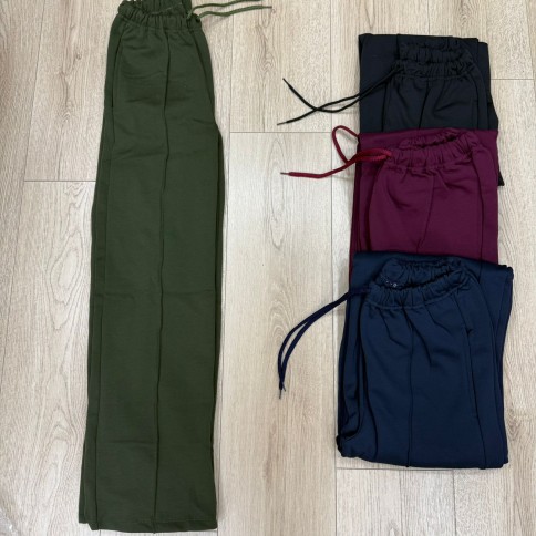 PANTALON CON PLUSH DENTRO