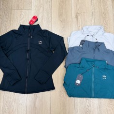 CAMPERA TERMICA COSTURAS