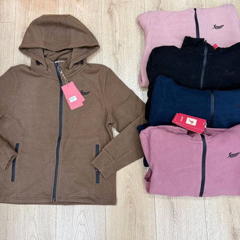CAMPERA POLAR KNUP