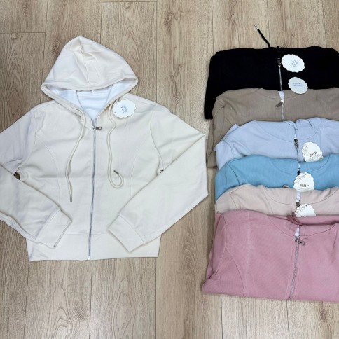 CAMPERA MORLEY SIN FRIZA