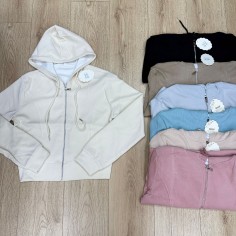 CAMPERA MORLEY SIN FRIZA