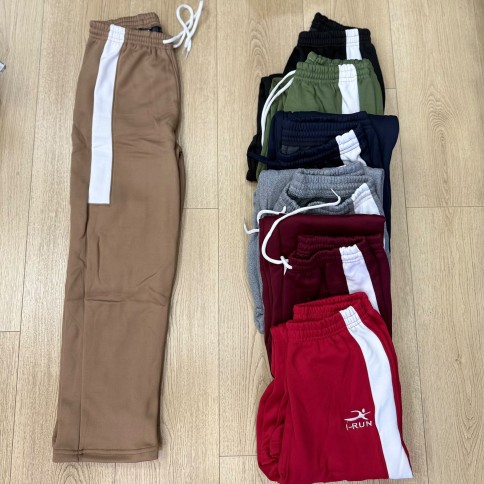 PANTALON IRUN RAYA BLANCO