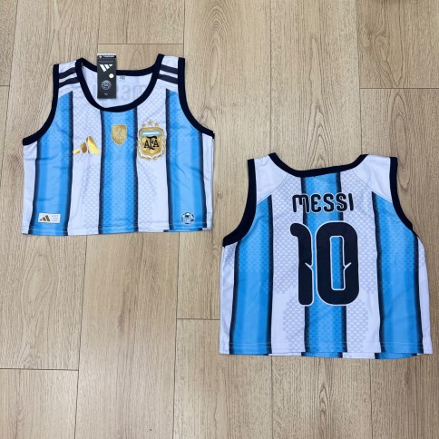 MUSCULOSA CROP ARGENTINA