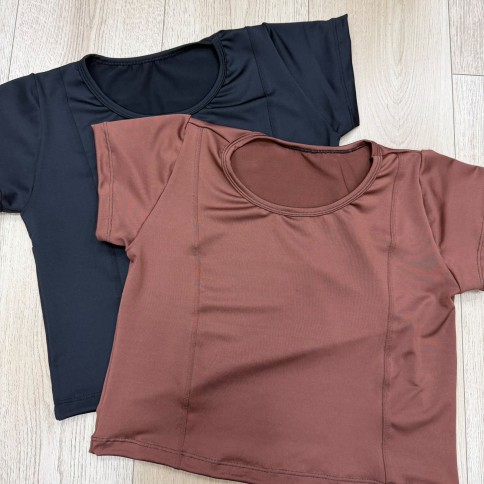 CROP AMELIA