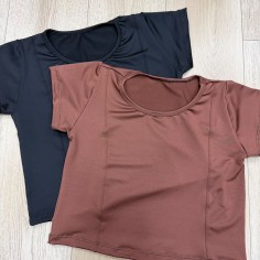 CROP AMELIA