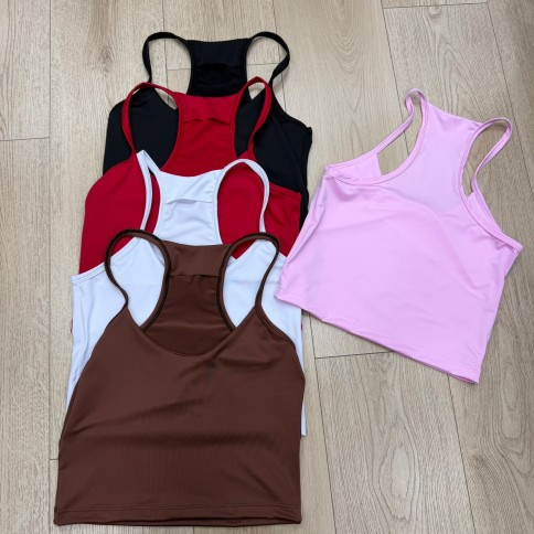 Musculosa TIMY