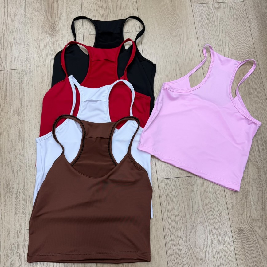 Musculosa TIMY