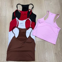 Musculosa TIMY