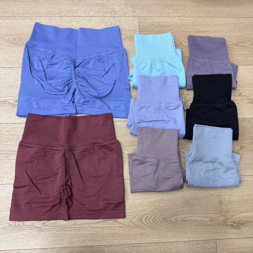 SHORT DINY CONJ