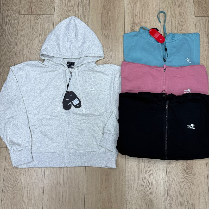 CAMPERA TIFFANY OVER