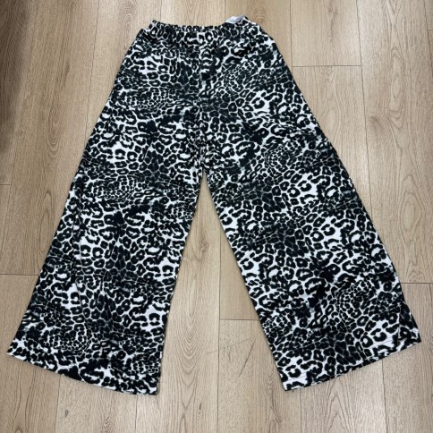 PANTALON PRIN NEGRO BLANCO