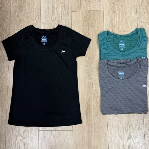 REMERA DRYFIT