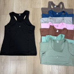 MUSCULOSA LYCRA SILVIA