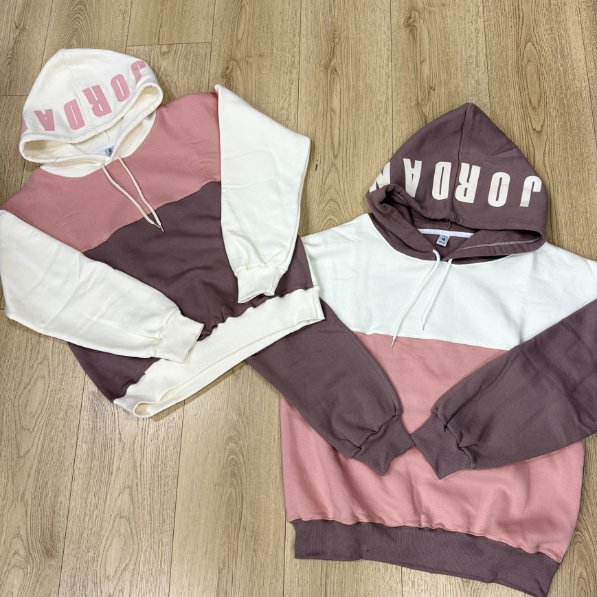 BUZO JORDAN COMBINADO PREMIUM