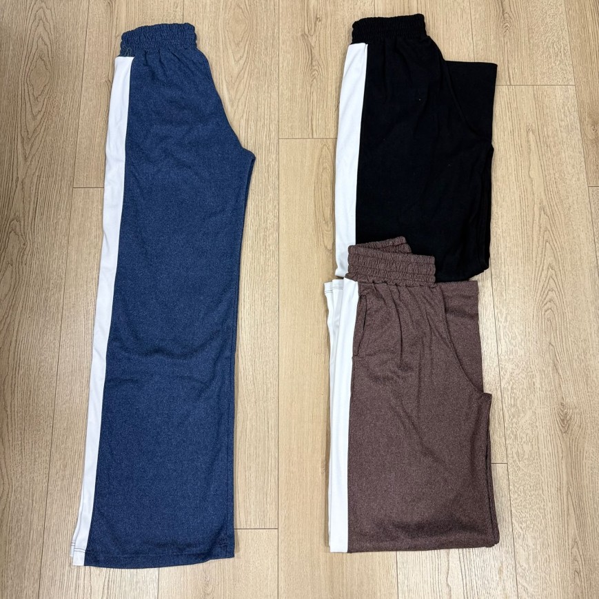 PANTALON CON RAYA DARLON