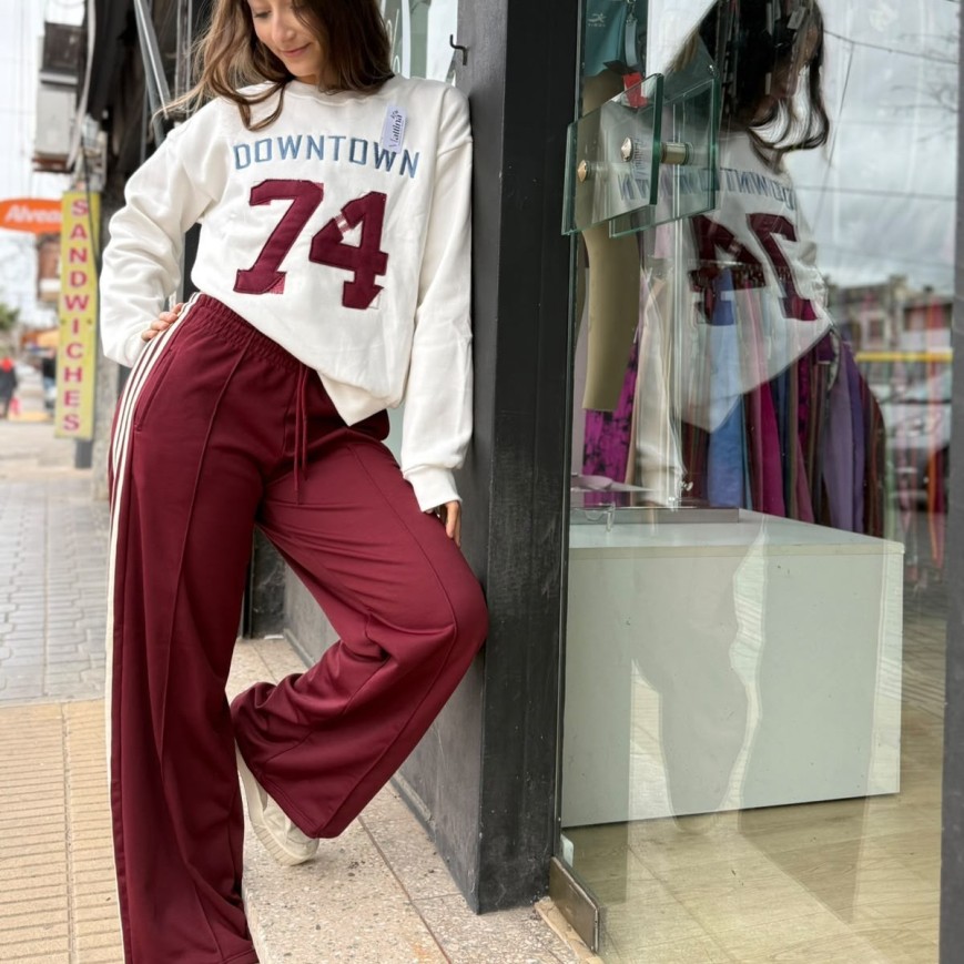 PANTALON ADIDAS