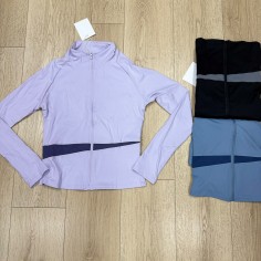 CAMPERA SILUET COMBINADA