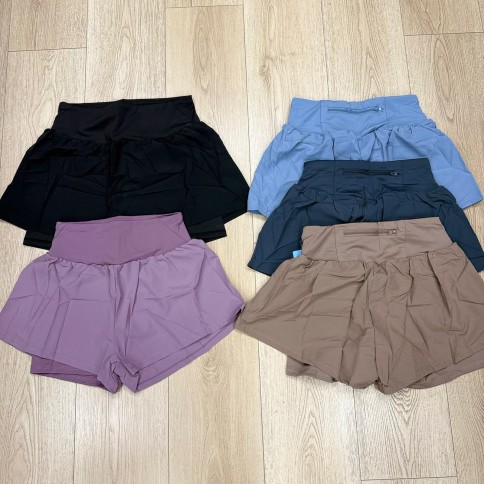 SHORT SUELTO SSJ