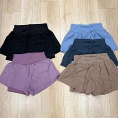 SHORT SUELTO SSJ
