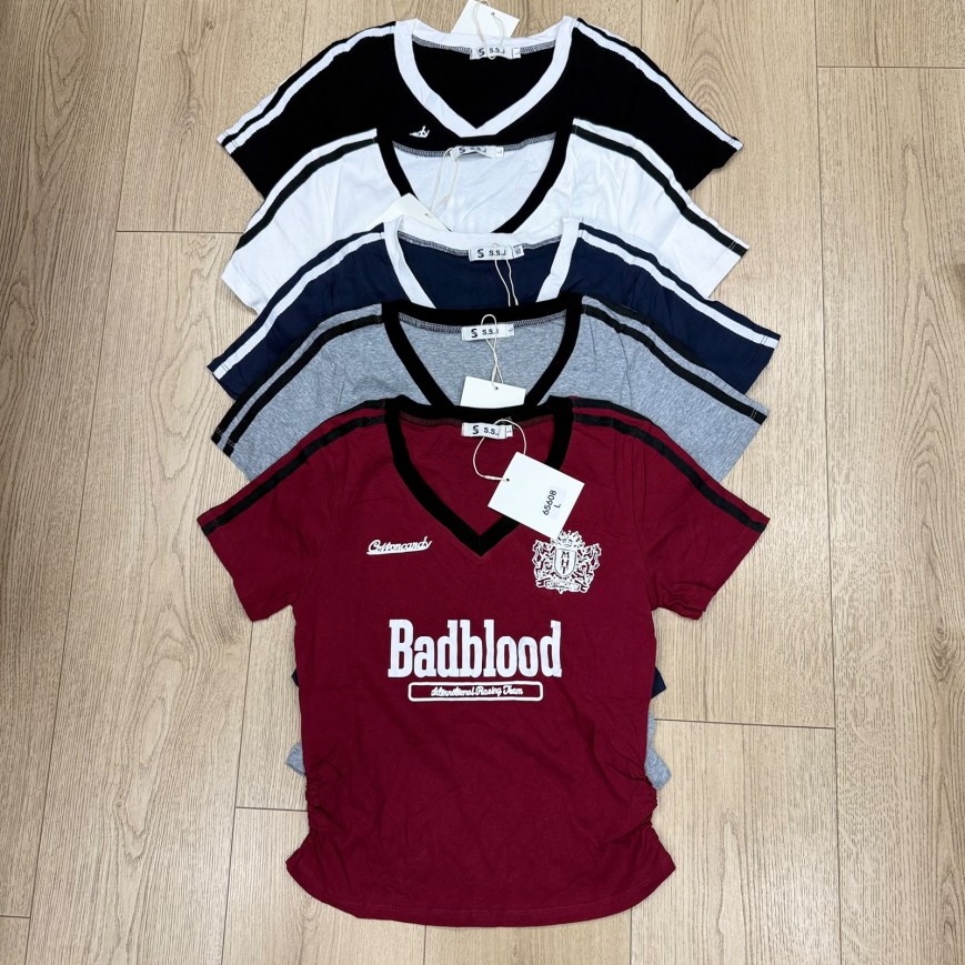 REMERA BAD BLOOD