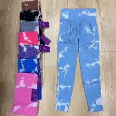 CALZA BATIK CON BOLSILLO