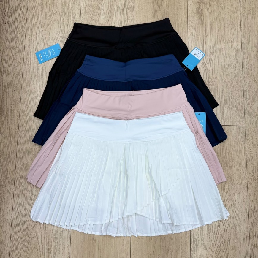 POLLERA ATABLADA SSJ