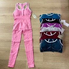 CATSUIT BORDES BLANCO FRUNCE