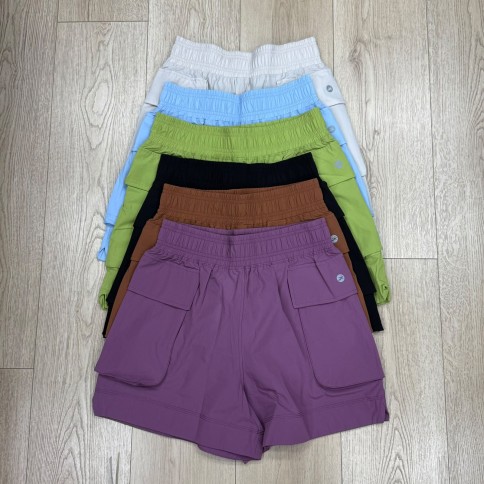 SHORT SUELTO CARGO IRUN