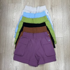 SHORT SUELTO CARGO IRUN