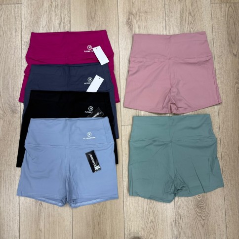 SHORT PIEL DURAZNO