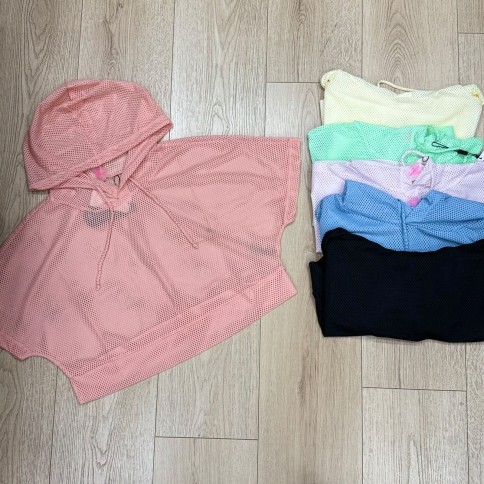 REMERA RED IRUN ROMY